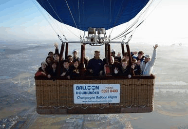 Balloon Down Under - Accommodation Perth 2