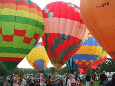 Balloon Down Under - Accommodation Perth 3