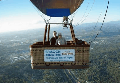 Balloon Down Under - Accommodation Perth 4