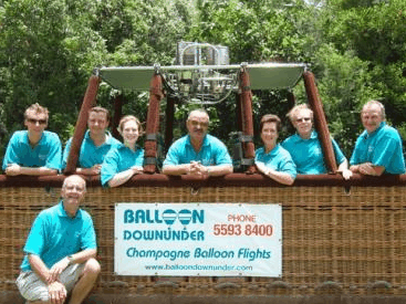 Balloon Down Under - Accommodation Perth 5