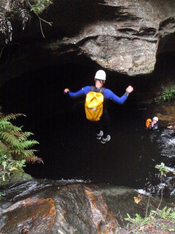 Blue Mountains Adventure Company - Accommodation Perth 6