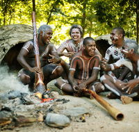 Tjapukai Aboriginal Cultural Park - Accommodation Perth