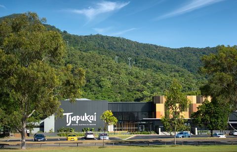 Tjapukai Aboriginal Cultural Park - Accommodation Perth 3