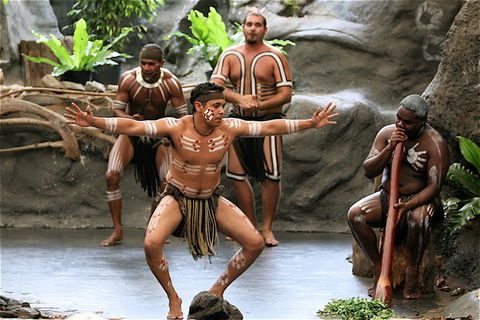 Tjapukai Aboriginal Cultural Park - Accommodation Perth 6