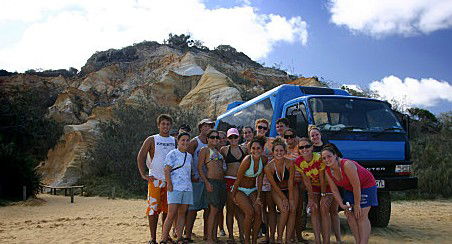 Queensland Day Tours - Accommodation Perth 3