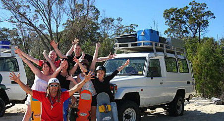 Queensland Day Tours - Accommodation Perth 6