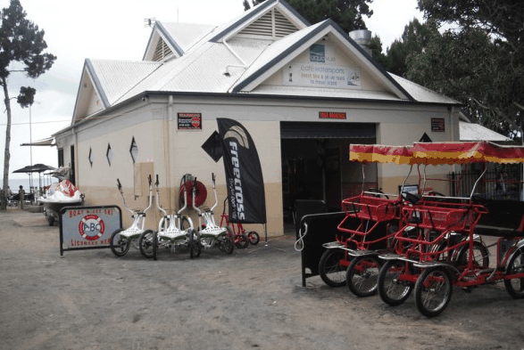 Aquavue Cafe Watersports - Accommodation Perth 3