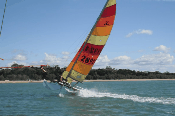 Aquavue Cafe Watersports - Accommodation Perth 4