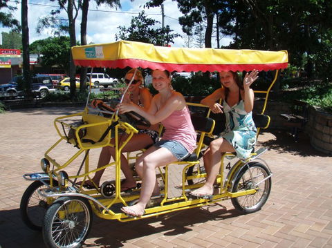 Aquavue Cafe Watersports - Accommodation Perth 10