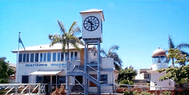 Townsville Maritime Museum Limited - Accommodation Perth 3