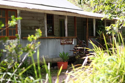 Herveys Range Heritage Tea Rooms - Accommodation Perth 3