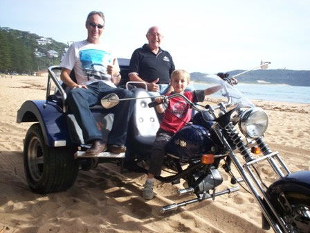 A Wild Ride - Accommodation Perth 4