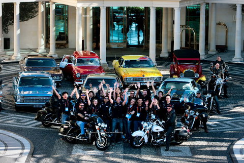 Wildfire Tours - Perth Resorts 0