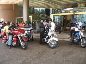 Wildfire Tours - Perth Resorts 2