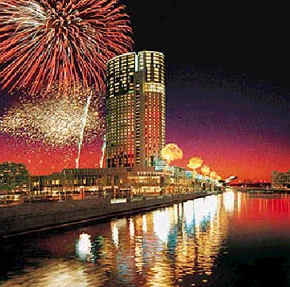 Crown Entertainment Complex - Accommodation Perth 4