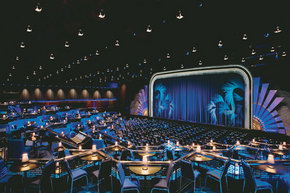 Crown Entertainment Complex - Accommodation Perth 5
