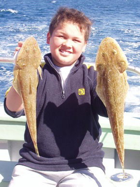 Bravo Fishing Charters - Accommodation Perth 4