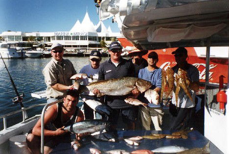 True Blue Fishing Charters - Accommodation Perth 3