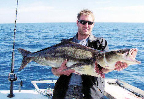 True Blue Fishing Charters - Accommodation Perth 4