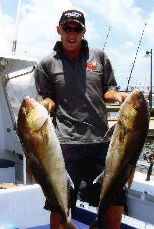 True Blue Fishing Charters - Accommodation Perth 5