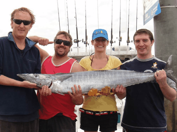 BKs Gold Coast Fishing Charters - Accommodation Perth 2