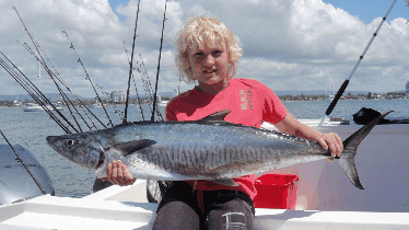 BKs Gold Coast Fishing Charters - Accommodation Perth 3