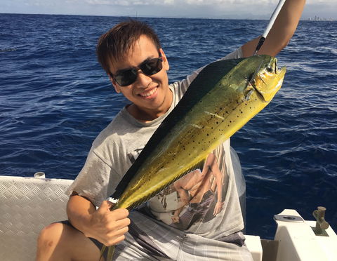 BKs Gold Coast Fishing Charters - Accommodation Perth 4