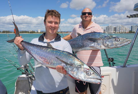 BKs Gold Coast Fishing Charters - Accommodation Perth 6