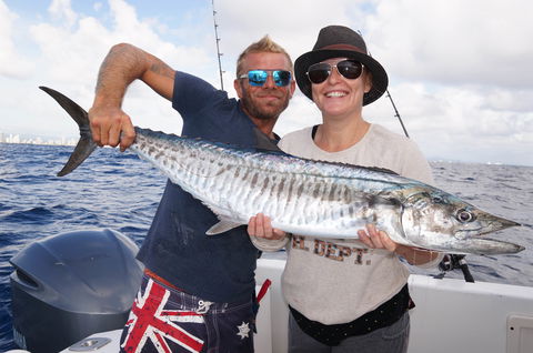 BKs Gold Coast Fishing Charters - Accommodation Perth 7