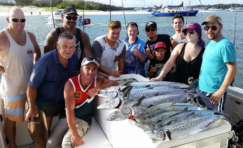 BKs Gold Coast Fishing Charters - Accommodation Perth 8