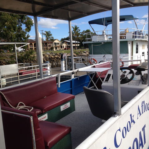 Clarence River BBQ Boats - Accommodation Perth 3