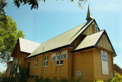 Sunnybank Theatre Group - Accommodation Perth 2