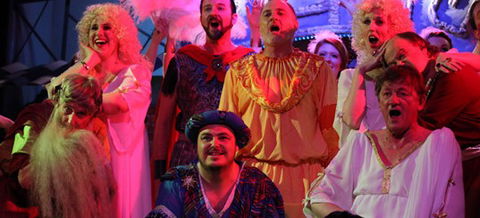 Sunnybank Theatre Group - Accommodation Perth 4