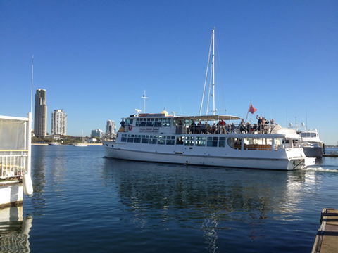 Brisbane Cruises - Accommodation Perth 1