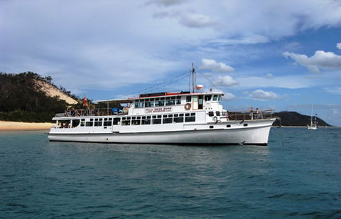 Brisbane Cruises - Accommodation Perth 2