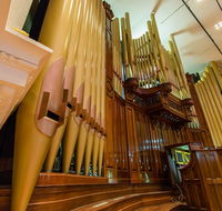 Brisbane City Hall - Accommodation Perth