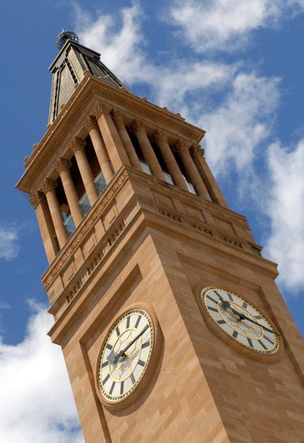 Brisbane City Hall - Accommodation Perth 2