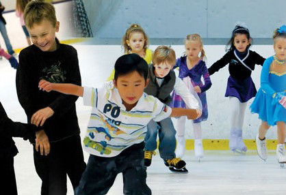 Cockburn Ice Arena - Accommodation Perth 1