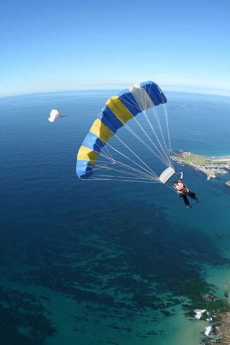 Skydive The Beach - Accommodation Perth 2