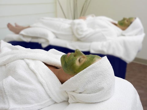 The Golden Door Spa & Health Club At Mirage Resort - Accommodation Perth 2