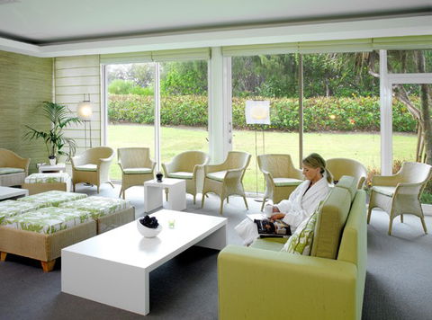The Golden Door Spa & Health Club At Mirage Resort - Accommodation Perth 4