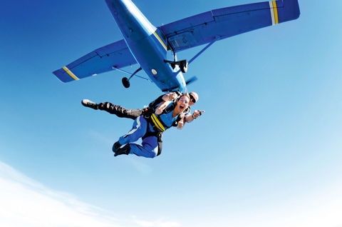 Skydive The Beach And Beyond Yarra Valley - Accommodation Perth 0
