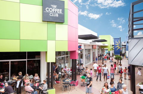 Harbour Town Adelaide - Perth Resorts 1