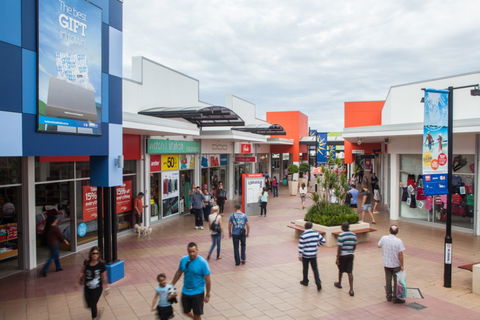 Harbour Town Adelaide - Perth Resorts 2