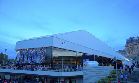 Adelaide Festival Centre - Perth Resorts 1