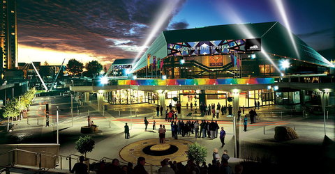 Adelaide Festival Centre - Perth Resorts 2