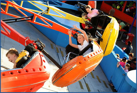 Luna Park Melbourne - Accommodation Perth 4