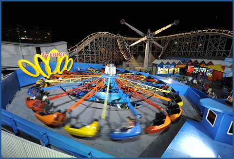 Luna Park Melbourne - Accommodation Perth 6
