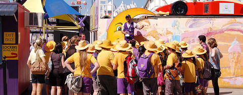 Luna Park Melbourne - Accommodation Perth 7