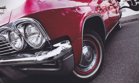 Top Down Tours / Chevrolet Convertibles - Accommodation Perth 4